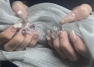 ネイル Re:JUvia 　JUMIのネイルデザイン