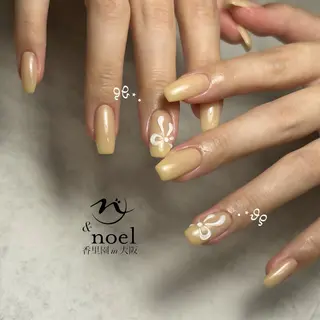 ネイル Nailsalon  &Noel所属・もも 🍑のネイルデザイン