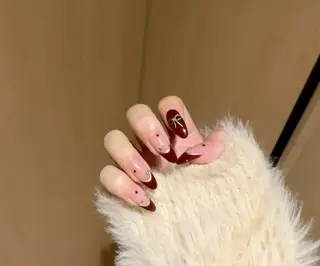 ネイル u1salon所属・ゆい ユイのネイルデザイン