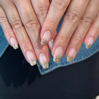 ネイル 市本 葵のネイルデザイン