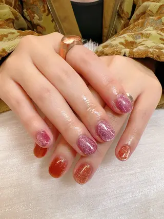 ネイル Beauty静 nailのネイルデザイン