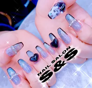 ネイル S&S 村田小百合のネイルデザイン