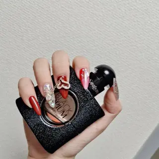 ロング ネイル Style Nailのネイルデザイン