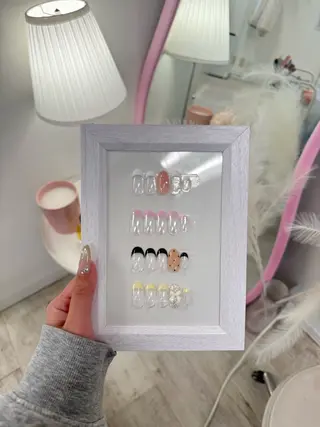 ネイル bando amiのネイルデザイン