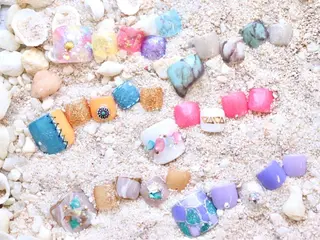 ネイル Dolce.Nail 大宮店のネイルデザイン