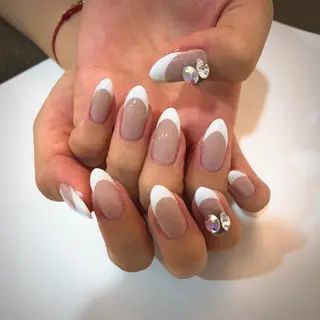 ネイル 河野 弥月のネイルデザイン