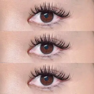 マツエク・マツパ OLIVIA恵比寿♡ 坂井 バインドロックのマツエク・マツパデザイン