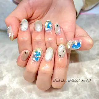ネイル Nail salon MEGUMIのネイルデザイン