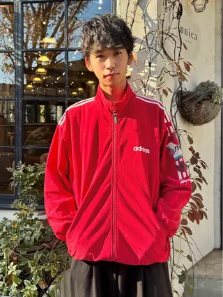 ショート メンズ 三鷹/メンズヘア/ メンズパーマ/トナミのヘアスタイル