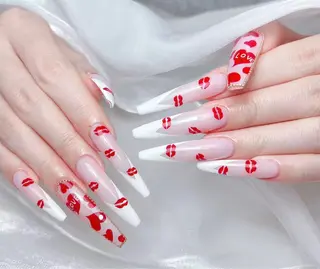 ネイル 🎀Ｍ nails✨ ビューティーのネイルデザイン