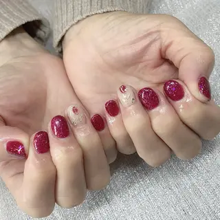 ネイル 林 ✨syousyouのネイルデザイン