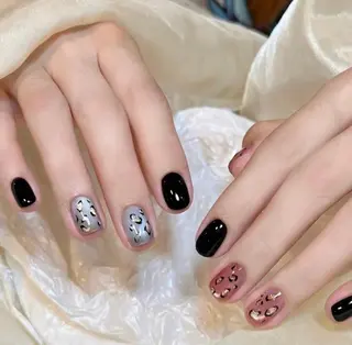 ネイル queen nailのネイルデザイン