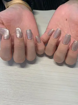 ネイル アンシャンテ所属・enchante 自由が丘のネイルデザイン