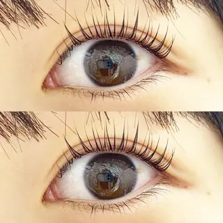 マツエク・マツパ eye lash salon Sarry所属・NIINA ☪️のマツエク・マツパデザイン