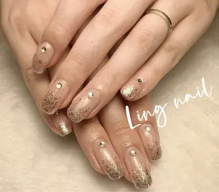 ネイル Ling. Meiのネイルデザイン