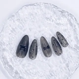 ネイル AG nail 〚　yuka　〛のネイルデザイン