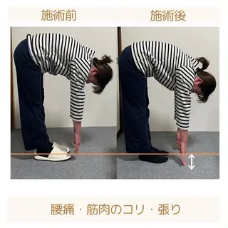 LUX LINE長野千曲のエステ・リラクイメージ