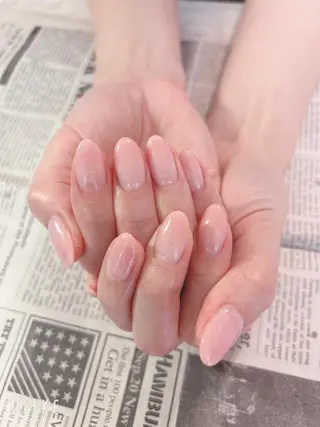 ネイル 森山 舞のネイルデザイン