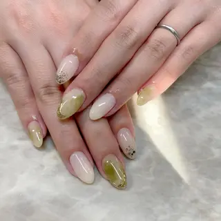 ネイル maison de NALIのネイルデザイン