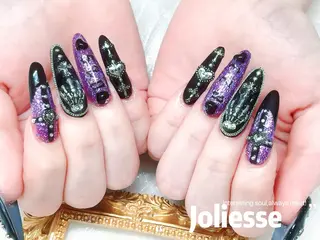 ネイル Joliesse nail salonのネイルデザイン