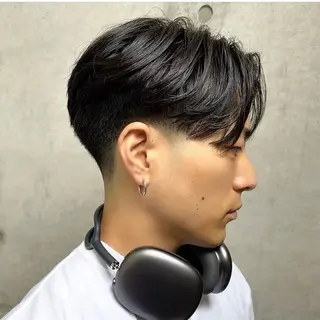 メンズ THE SUITS BROTHERS所属・🔥メンズ特化 善🔥のヘアスタイル