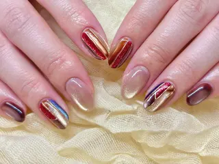 ネイル yurina ☆のネイルデザイン