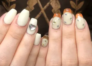 ネイル Nailsalon Cureのネイルデザイン