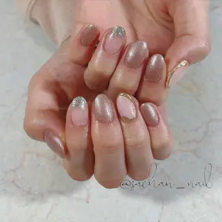 ネイル Sukegawa Satsukiのネイルデザイン