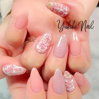 ネイル ユキコ ネイルのネイルデザイン