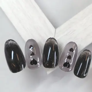 ネイル L‘ねいる 江坂店 エルネイルエサカテンのネイルデザイン