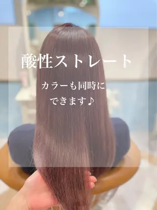 ロング Lond luce心斎橋【ロンドルーチェ】所属・❣️心斎橋髪質改善 鈴木佑弥❣️のヘアスタイル