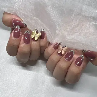 ネイル -nail salon-Reward所属・nail salon Rewardのネイルデザイン