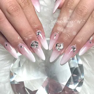 ネイル 野村 歩弥のネイルデザイン