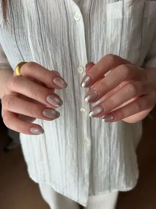 ネイル nohka 代官山所属・_ shioriのネイルデザイン