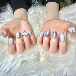 ネイル hohomi .のネイルデザイン