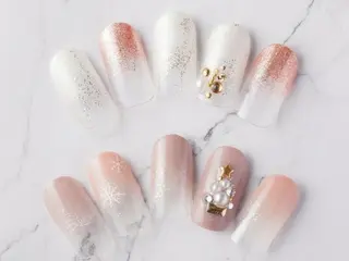 ネイル みー shakushiroのネイルデザイン