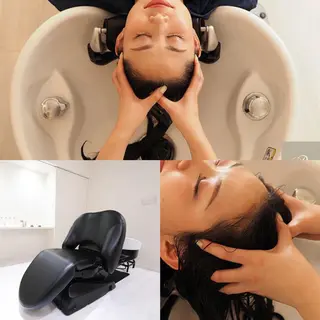 ✨似合わせカラー 阿部賢✨のヘアスタイル