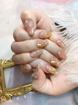 ネイル リン リンのネイルデザイン