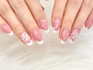 ネイル ネイルサロン Laque.のネイルデザイン