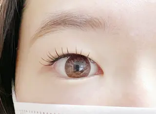 マツエク・マツパ KEY〜 CHIHIROのマツエク・マツパデザイン