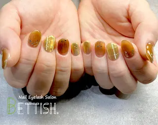 ネイル BETTISH. KUMIKO☺︎︎のネイルデザイン