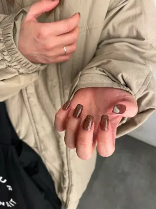 ネイル nailcare & eyebrow 専門店　【iLL】所属・【育成特化サロン】 yuinaのネイルデザイン