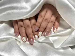 ネイル る るのネイルデザイン