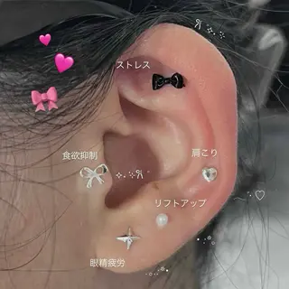 SONA Nail所属・舩戸 さんごのネイルデザイン