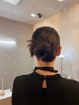 セミロング COMOREVI hair salon所属・KANA🌿透明感/ レイヤーcut🌿のヘアスタイル