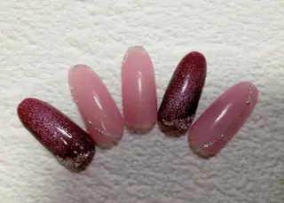 ネイル flure de neige yukiのネイルデザイン