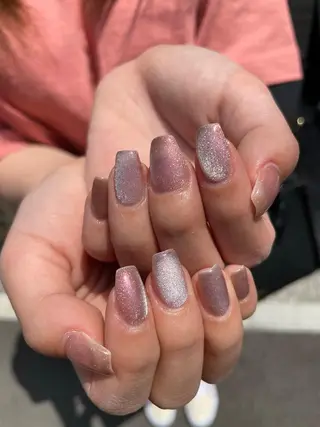 ネイル MH_ Nailのネイルデザイン