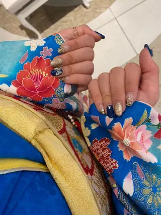 ネイル LAVISH nail salonのネイルデザイン