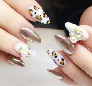 ネイル nail salon Soeurのネイルデザイン