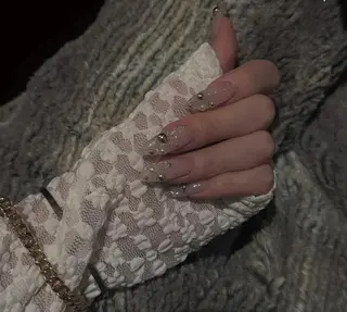 ネイル ネイリスト ハンのネイルデザイン